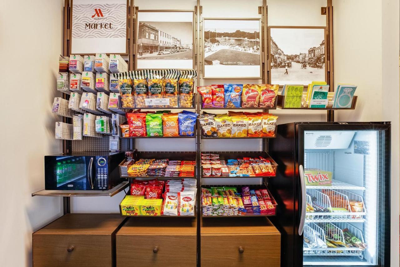 Chicago Marriott Naperville Ngoại thất bức ảnh