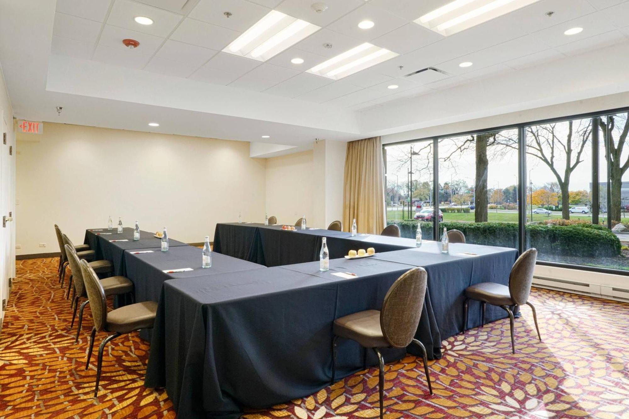 Chicago Marriott Naperville Ngoại thất bức ảnh